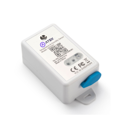 Enregistreur de Données LoRaWAN | Température & Humidité