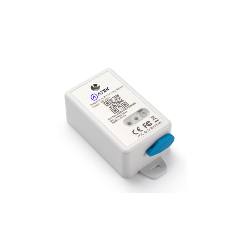 LoRaWAN Data Logger | Temperature & Humidity