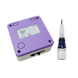 ATEK WiFi Digital Temperature Transmitter
