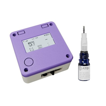 ATEK WiFi Digital Temperature Transmitter