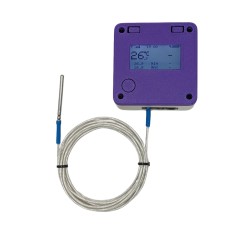 ATEK WiFi RTD for ULT Freezer & Cryo Monitoring