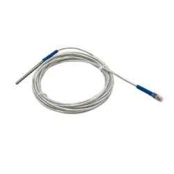 RTD PT100 Low Temp Probe ATEK-S-RTD-LT | -196°C to +150°C | ±0.1°C