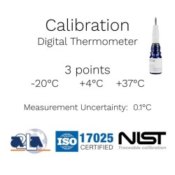 3 Points Calibration