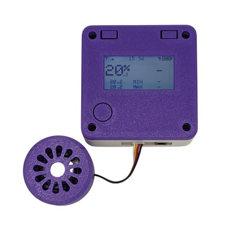 ATEK Transmitter WiFi Oxygen