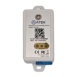 Enregistreur de Données LoRaWAN | Température & Humidité