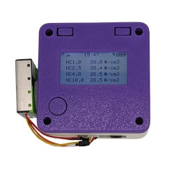 Particulate Mater Monitor PM10 / PM2.5