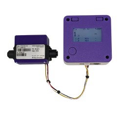 CO2 Flow Meter