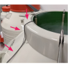 Liquid Nitrogen Low Level Monitor