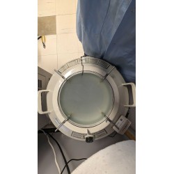 Liquid Nitrogen Low Level Monitor
