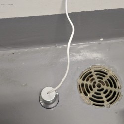 Moniteur de Détection de Fuites d'Eau ATEK | Alertes de Fuites en Temps Réel