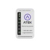 ATEK Gateway WiFi, LTE with Battery | Reliable Sensor Connectivity