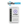 LoRaWAN Cellular Gateway | Battery Backup | ATEK
