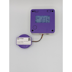 ATEK Transmitter WIFI CO2, Temperature and Humidity for incubator