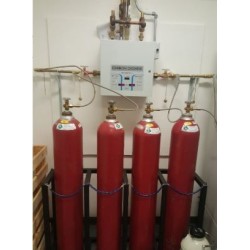 CH4 Methane Natural Gas Transmitter WiFi